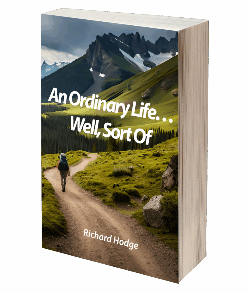 An Ordinary Life Book Cover